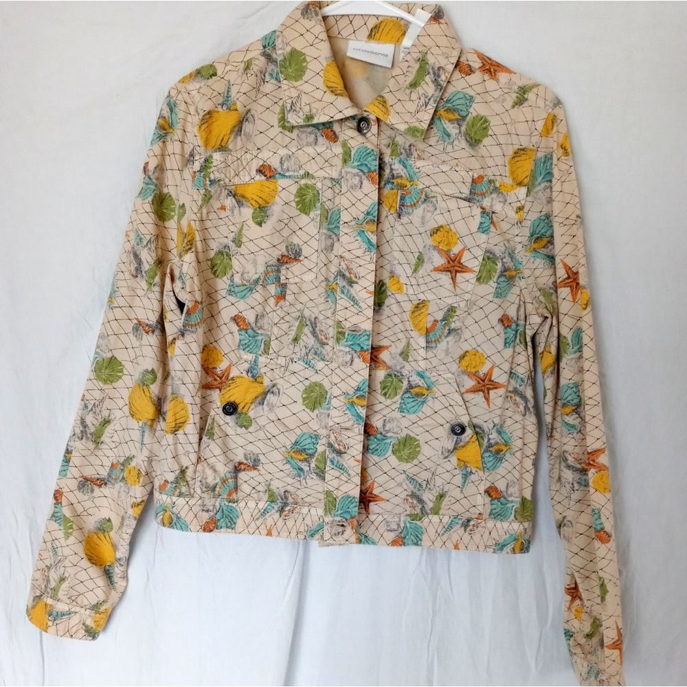Nautical Jacket by Liz Claiborne